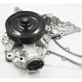 w211 w164 w166 M272 bomba de agua del motor para mercedes-benz ml350 ml400 e300 e350 bomba de agua del motor 2722000901